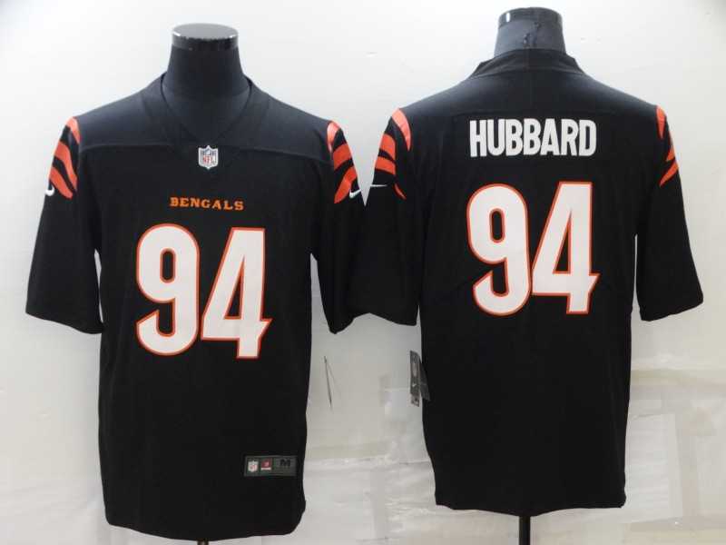 Nike Bengals 94 Sam Hubbard Black Vapor Limited Jersey,We sell and wholesale Nike Bengals 94 Sam Hubbard Black Vapor Limited Jersey on line form chian!
